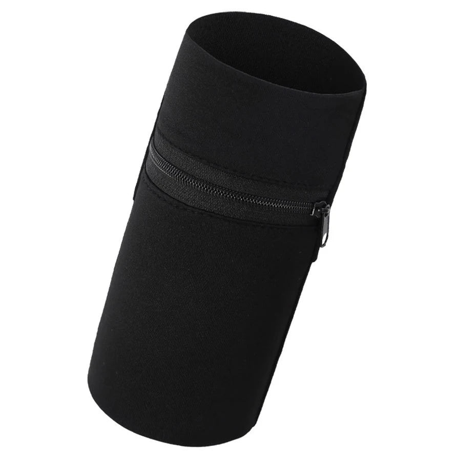 Zipper Running Bags Lightweight Wrist Wallet Pouch for Phone Key Card Sweatband Gym Fitness Sports Cycling Wristband Arm Bag