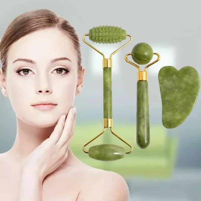 Natural Jade Roller