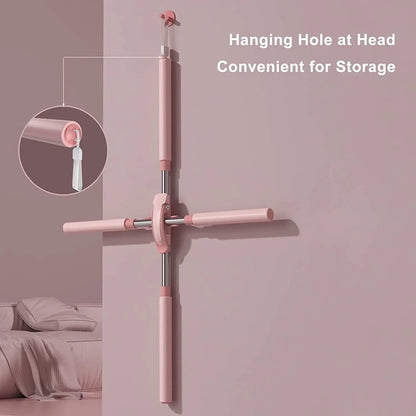 Yoga Hunchback Corrector Adjustable Stainless Steel Body Stick