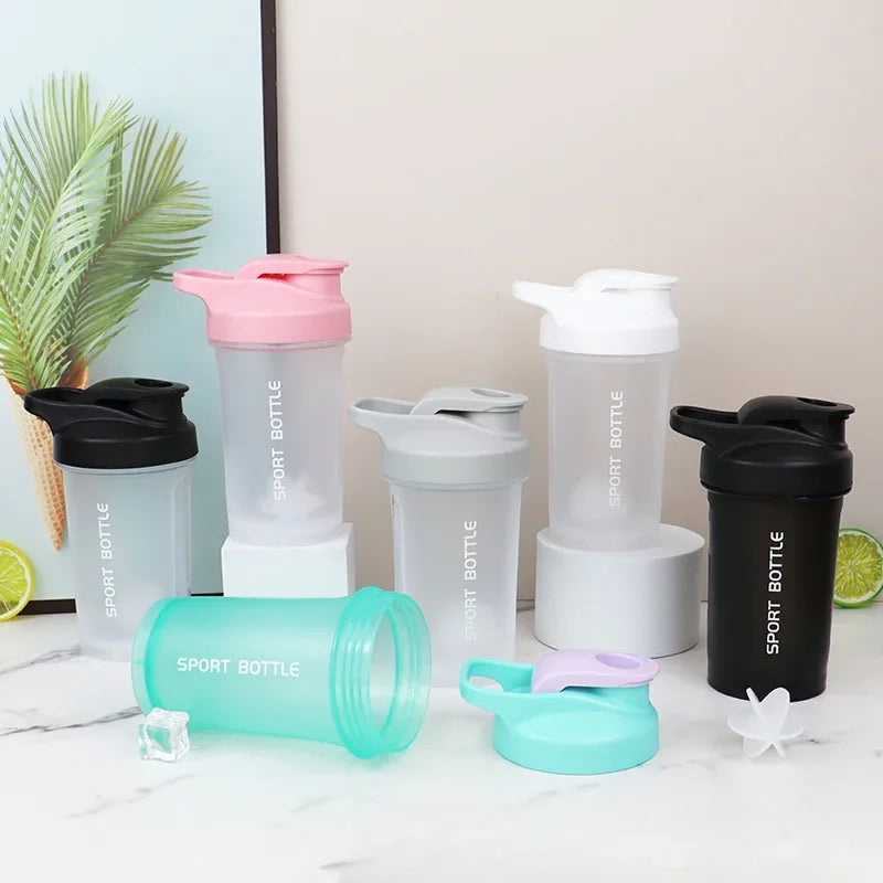 Protein Powder Shaker Bottle