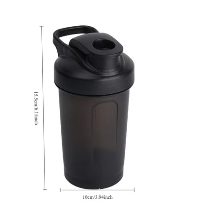 Protein Powder Shaker Bottle