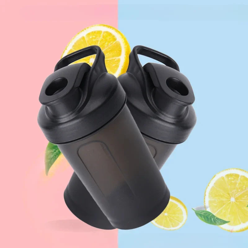 Protein Powder Shaker Bottle