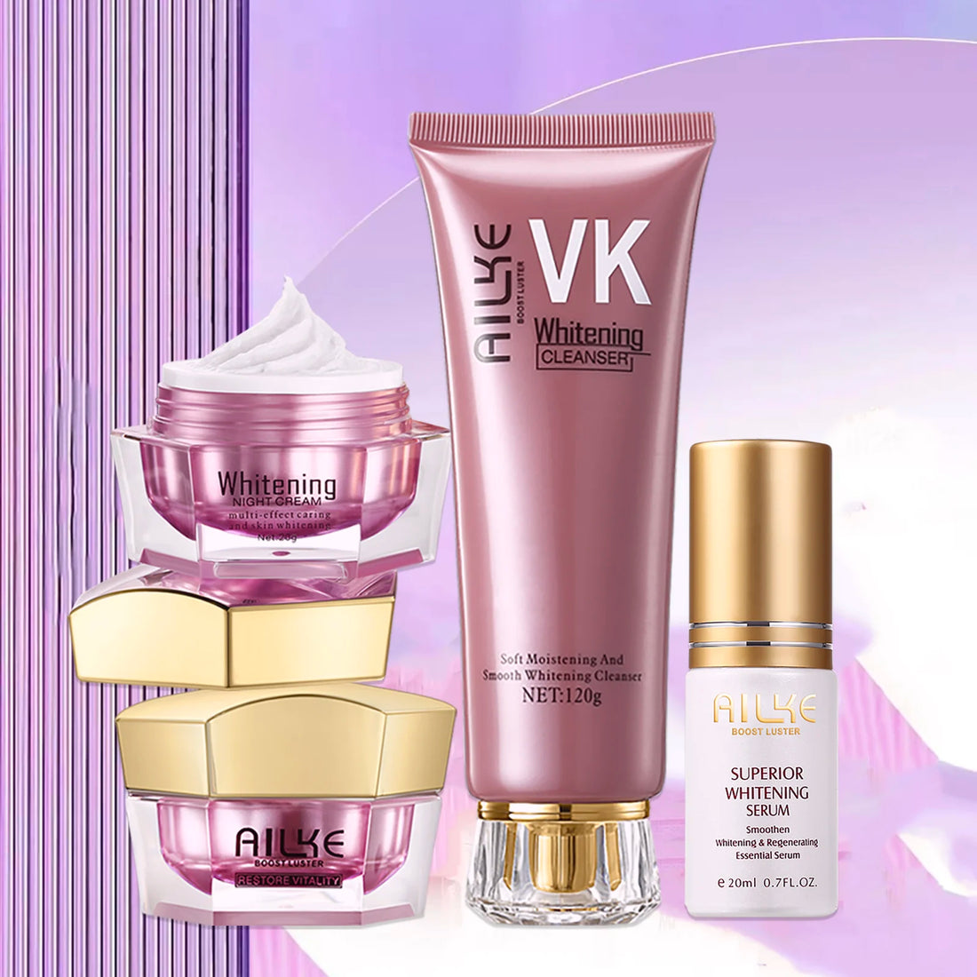 AILKE Face Cream