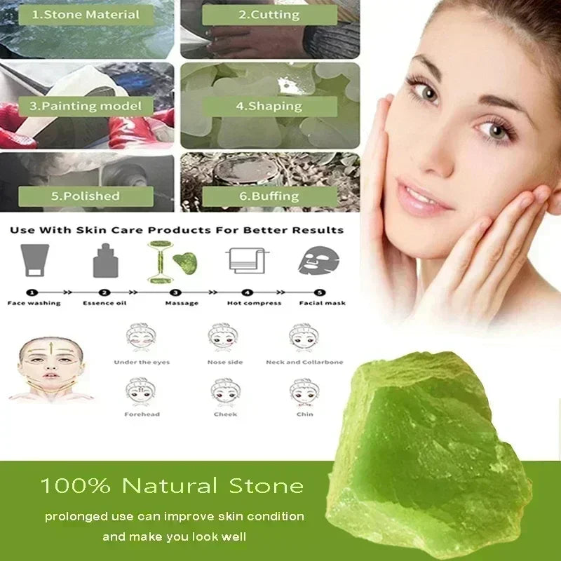 Natural Jade Roller