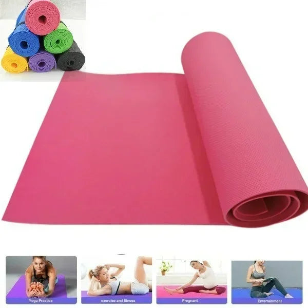 Yoga Mats Non-slip Exercise Mat