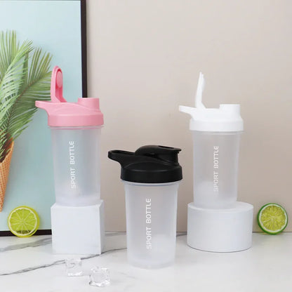 Protein Powder Shaker Bottle
