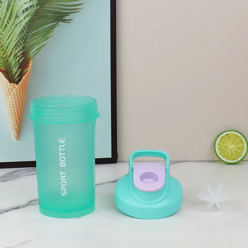 Protein Powder Shaker Bottle