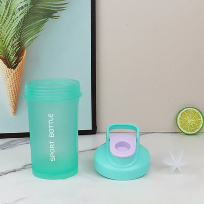 Protein Powder Shaker Bottle